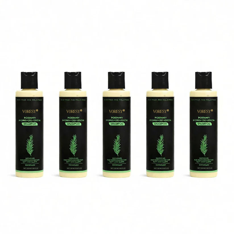 🌱 Organic Rosemary Hair Growth Shampoo