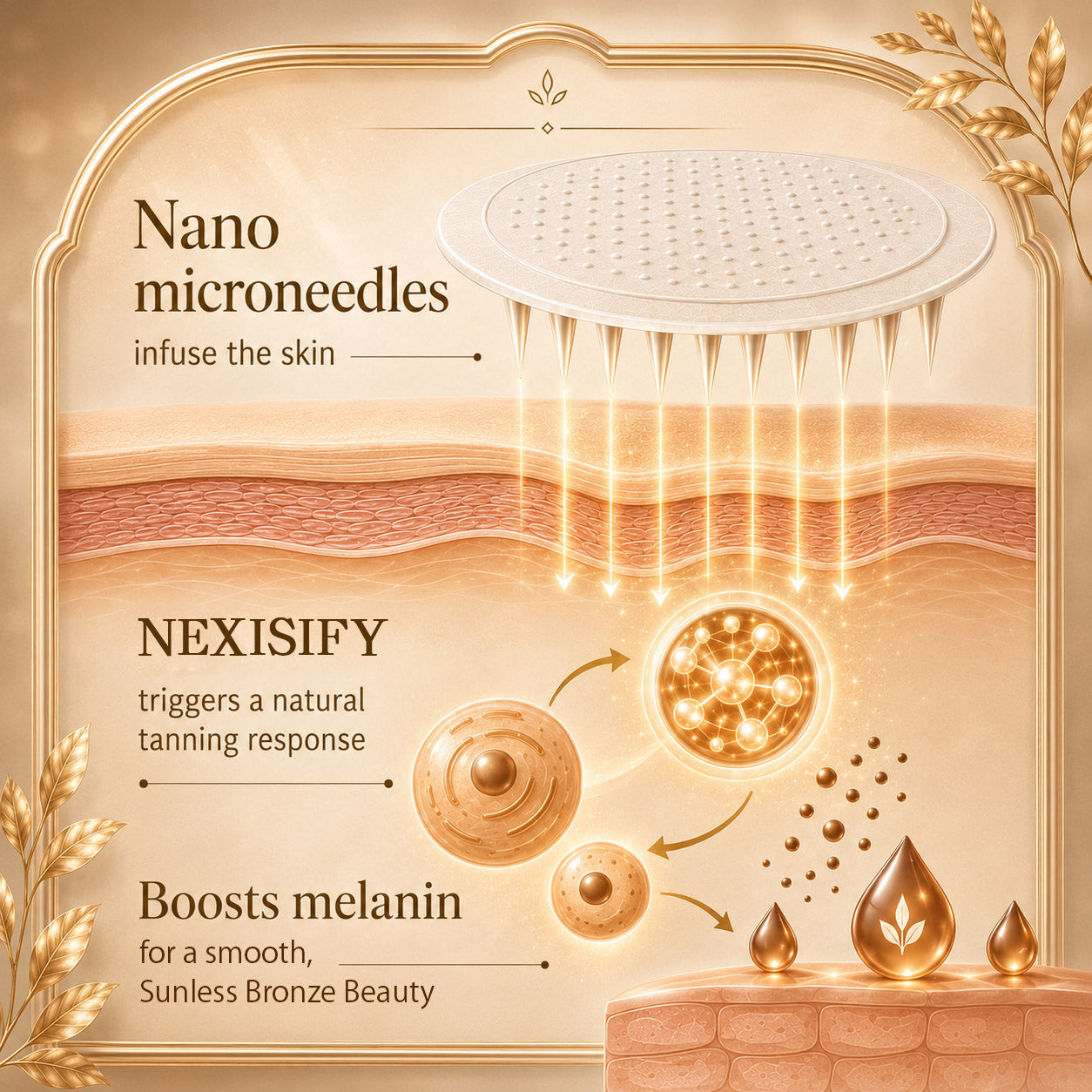 Up to 85% OFF Voresy Transdermal Tanning Patch