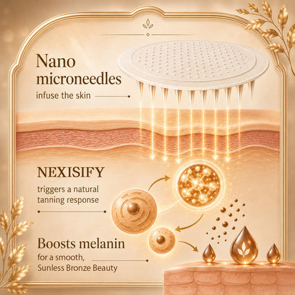 Up to 85% OFF Voresy Transdermal Tanning Patch