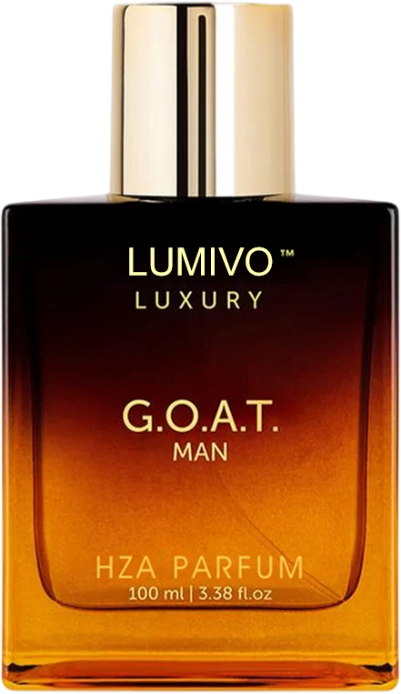 G.O.A.T MAN Aroma