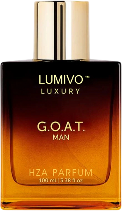 Gentlemen’s Fragrance Set with CEO MAN Perfume & G.O.A.T MAN Aroma