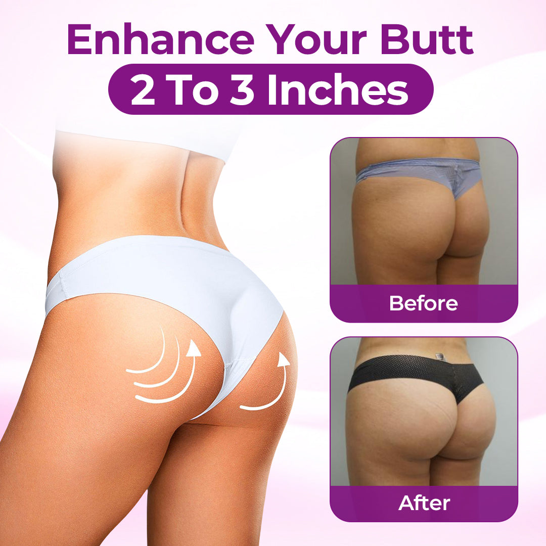 MaxCurve Sculpting & Volumizing Bust Oil⚡⏱️Get Visible Lift & Fuller Curves in Just 21 Days