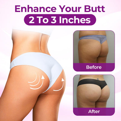 MaxCurve Sculpting & Volumizing Bust Oil⚡⏱️Get Visible Lift & Fuller Curves in Just 21 Days