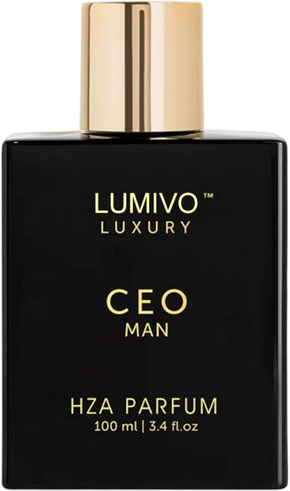 Gentlemen’s Fragrance Set with CEO MAN Perfume & G.O.A.T MAN Aroma