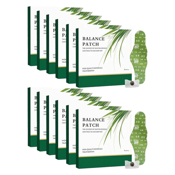 Herbal Balance Patch