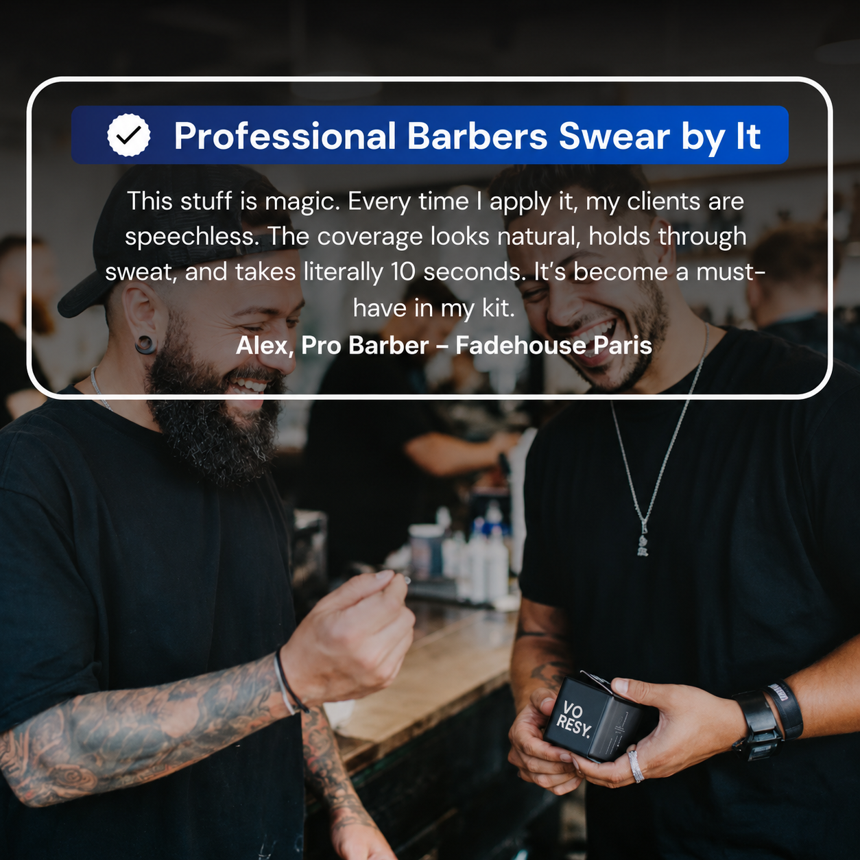 Hair Density Filler