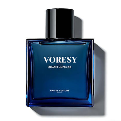 Gentlemen’s Fragrance Set with Marine Perfume, Club Gent’s Aroma & JADE BREEZE Cologne