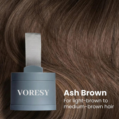 Instant Coverage Hairline Powder