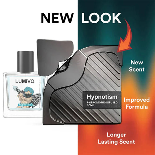 Turn Heads and Ignite Her Desire with Two Sprays of Hypnotism Cologne