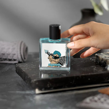 Turn Heads and Ignite Her Desire with Two Sprays of Hypnotism Cologne