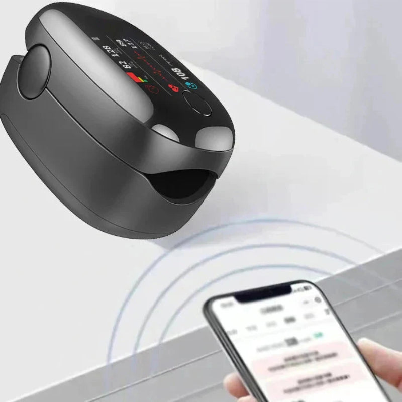 🔥Final 3 Hours : Only Limited Stock Left🏆LUMIVO™ Non-Invasive Blood Glucose Meter 99.9% Accuracy （Mayo Clinic Recommended）