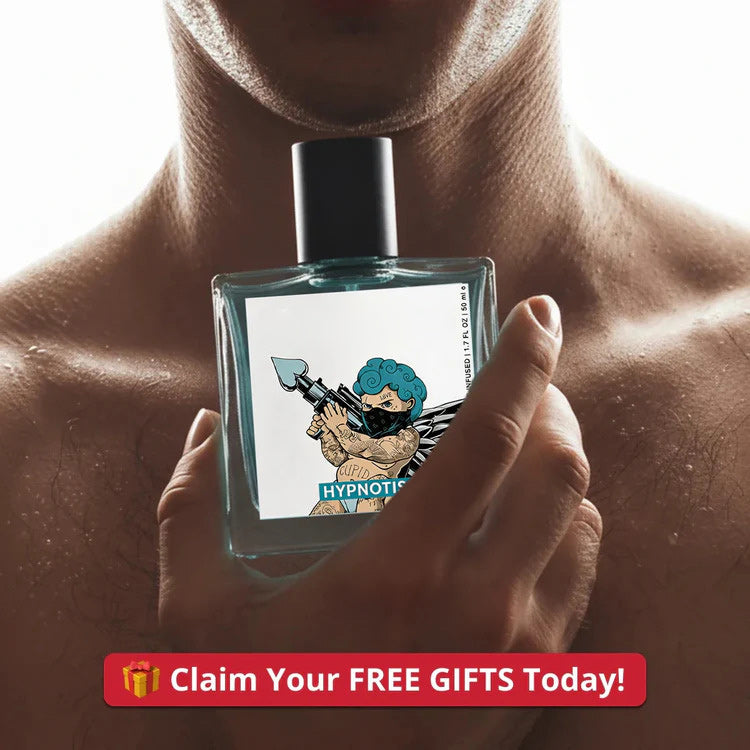 Turn Heads and Ignite Her Desire with Two Sprays of Hypnotism Cologne