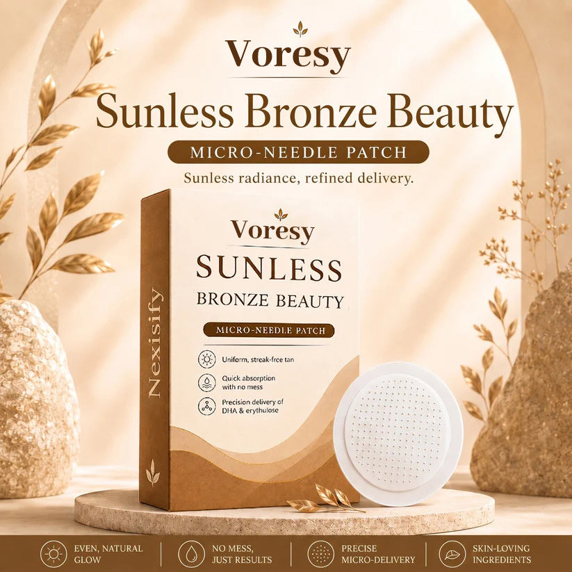 Up to 85% OFF Voresy Transdermal Tanning Patch