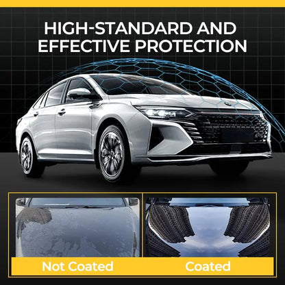 nano car coating spray - 300ml Fast-Acting Car Paint Polish & Sealant, Long-Lasting Hydrophobic Protection, Anti-Stain & Anti-Fading, Perfect for Daily Car Care