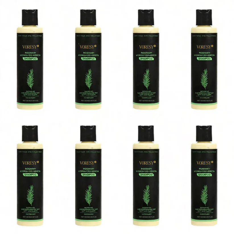 🌱 Organic Rosemary Hair Growth Shampoo