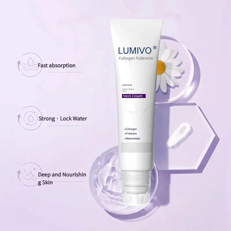 ✨ Instant Neck Lift Cream — 🧴 Infused with Retinol & Hyaluronic Acid | Firms the Neck, Reduces Wrinkles & Double Chin