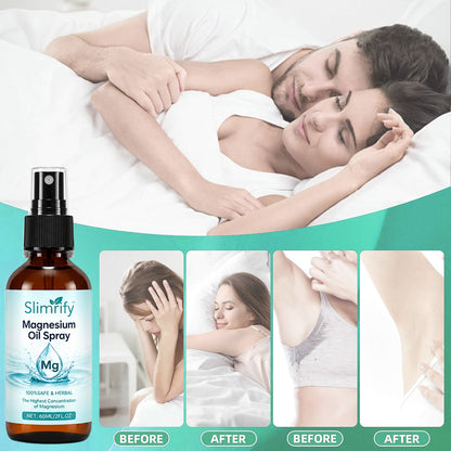 💤Slimrify™ Pure Magnesium Oil Spray