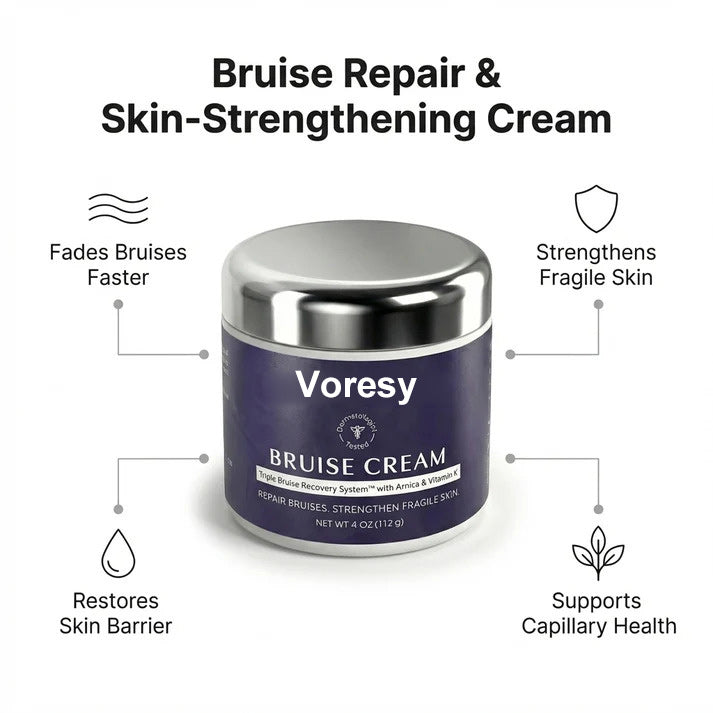Bruise Repair & Skin-Strengthening Cream
