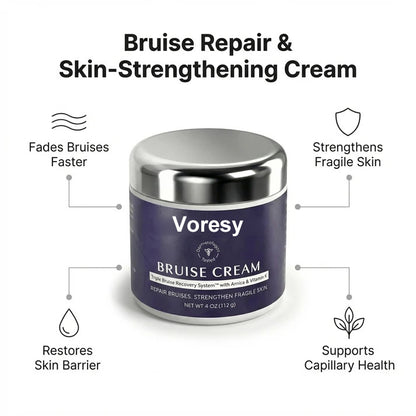 Bruise Repair & Skin-Strengthening Cream