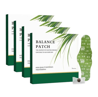 Herbal Balance Patch
