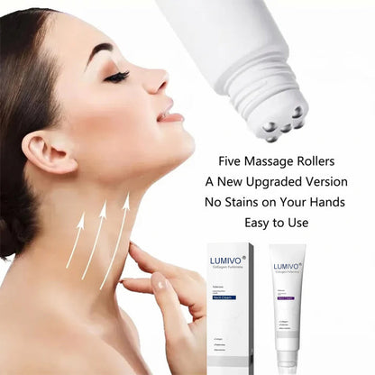 ✨ Instant Neck Lift Cream — 🧴 Infused with Retinol & Hyaluronic Acid | Firms the Neck, Reduces Wrinkles & Double Chin