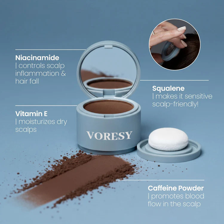 Instant Coverage Hairline Powder