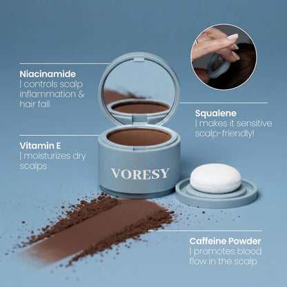 Instant Coverage Hairline Powder