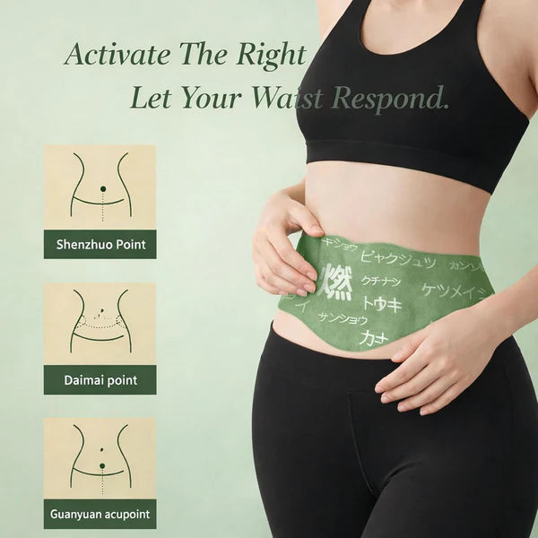 Herbal Balance Patch