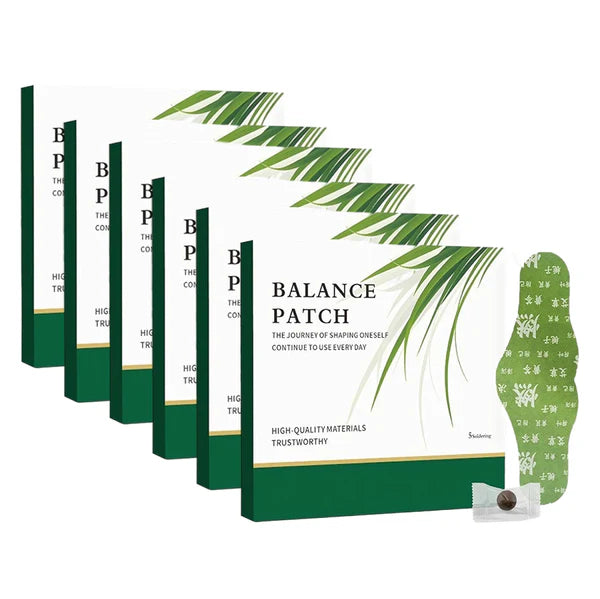 Herbal Balance Patch