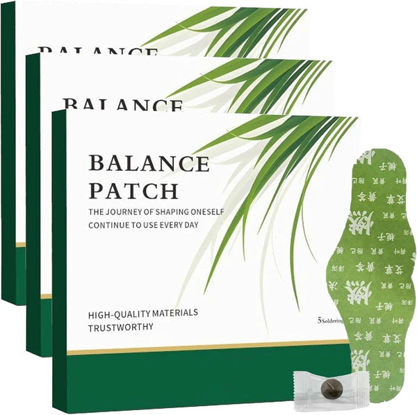 Herbal Balance Patch