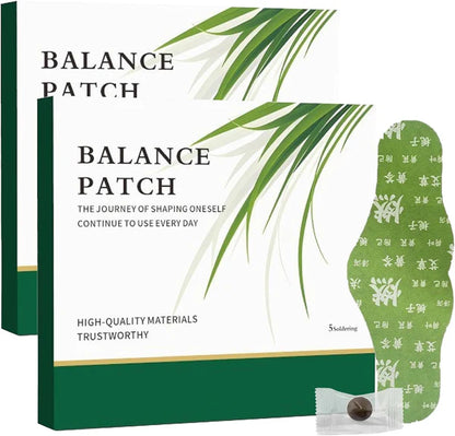 Herbal Balance Patch