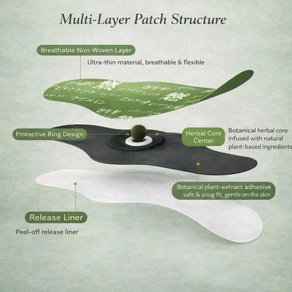 Herbal Balance Patch