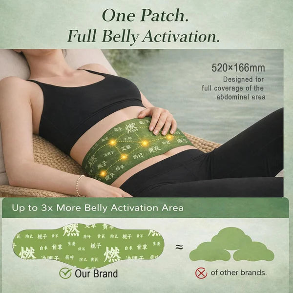 Herbal Balance Patch