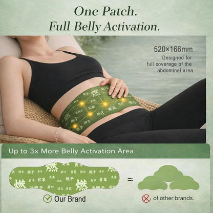 Herbal Balance Patch