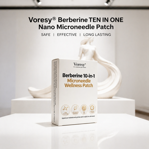 Voresy® 𝑁𝑎𝑛𝑜 𝘔𝘪𝘤𝘳𝘰𝘯𝘦𝘦𝘥𝘭𝘦 𝖯𝚊𝗍𝖼𝗁