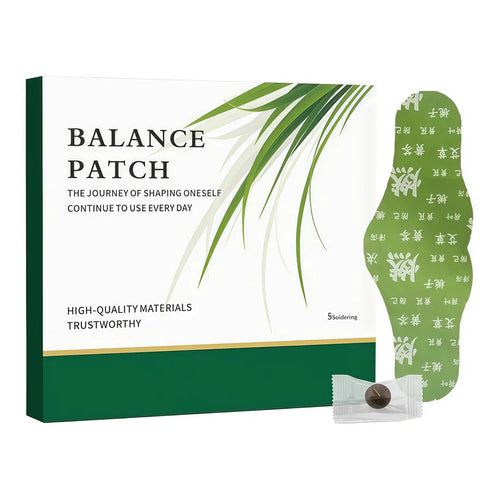Herbal Balance Patch
