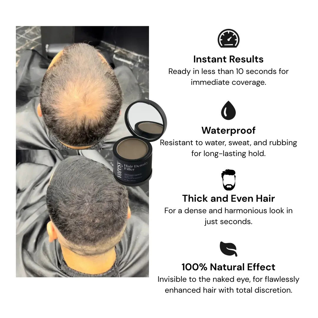 Hair Density Filler
