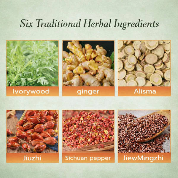 Herbal Balance Patch