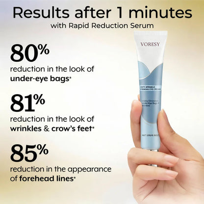 Instant Face Temporary Tightener – Instant visible results in 30 seconds