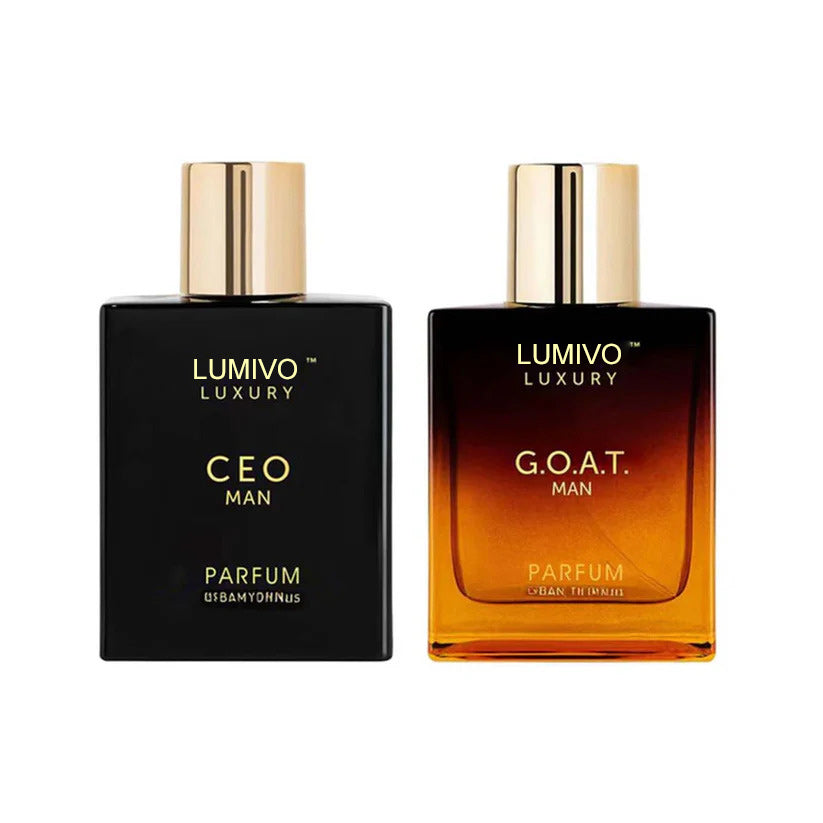 Gentlemen’s Fragrance Set