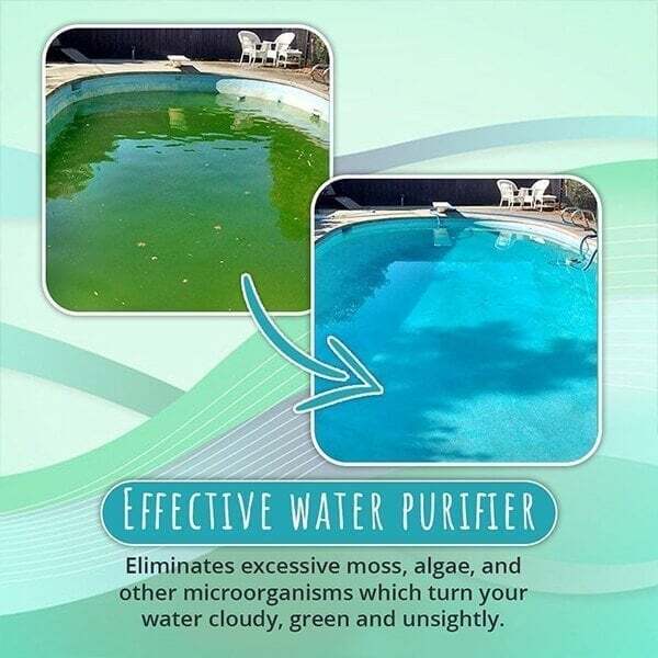 1+1 Free |  Algae Repellent Powder