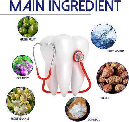 🦷  TOOTHACHE RELIEF SPRAY|✨ SAY GOODBYE TO TOOTH PAIN AND HELLO TO A FRESHER SMILE