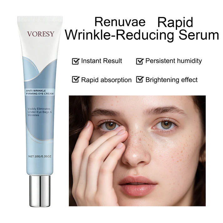 Instant Face Temporary Tightener – Instant visible results in 30 seconds